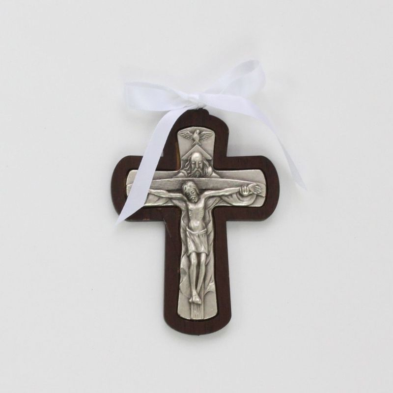 Maria Malmequer - Cruz Nosso Senhor com Espirito Santo II
