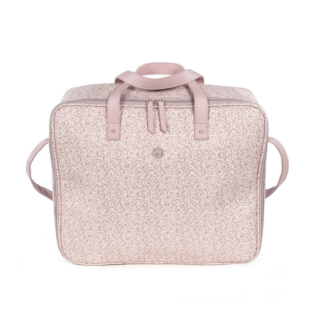 Maria Malmequer - Mala de Viagem Flower Mellow Soft Pink