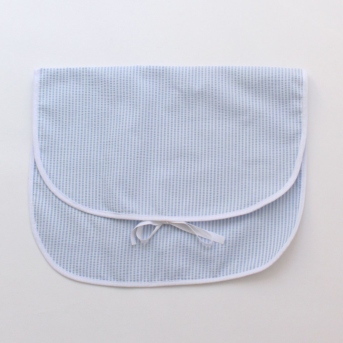 Maria Malmequer - Envelope Riscas Azuis
