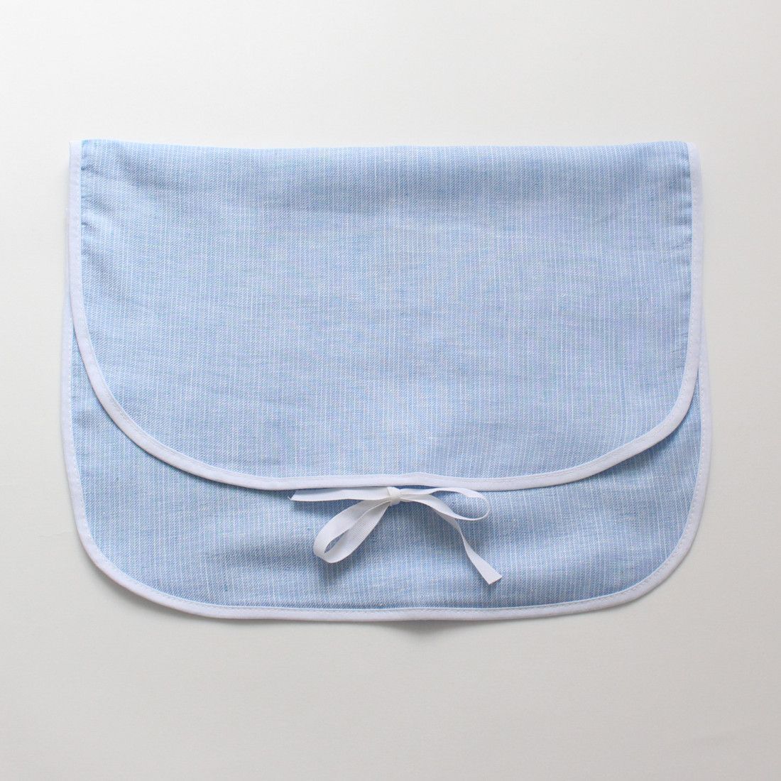 Maria Malmequer - Envelope Alinhado Azul