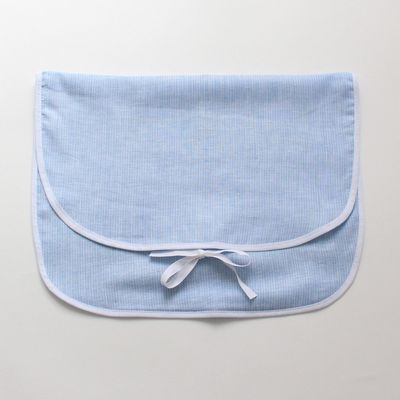 Maria Malmequer - Envelope Alinhado Azul