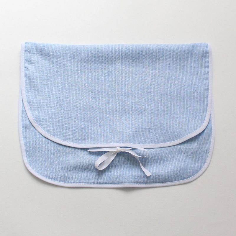 Maria Malmequer - Envelope Alinhado Azul