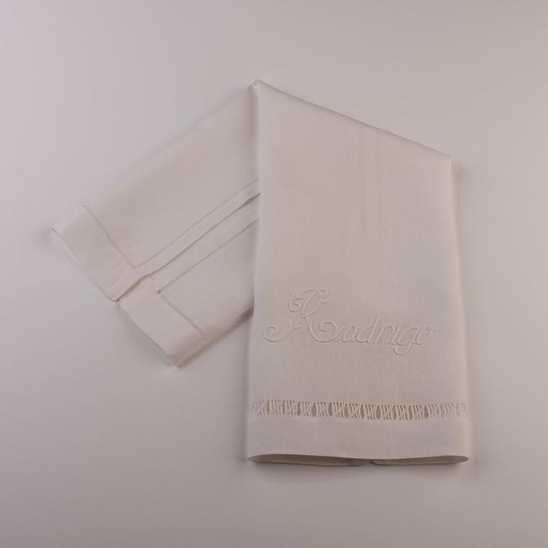 Maria Malmequer - Toalha Pure Handmade