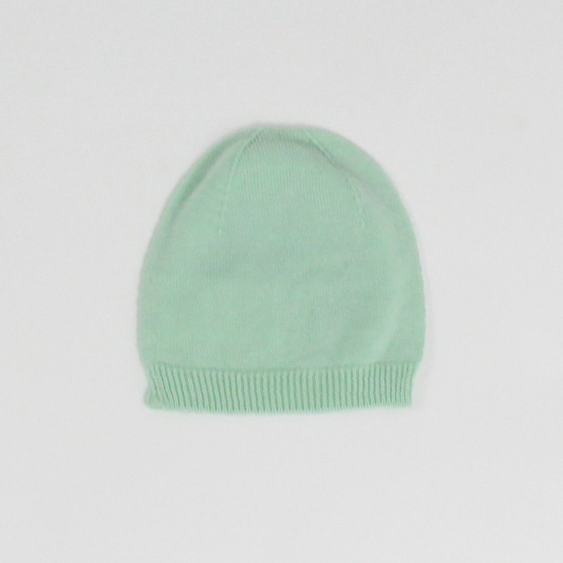 Maria Malmequer - Gorro Verde Simples