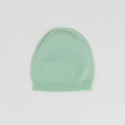 Maria Malmequer - Gorro Verde Simples