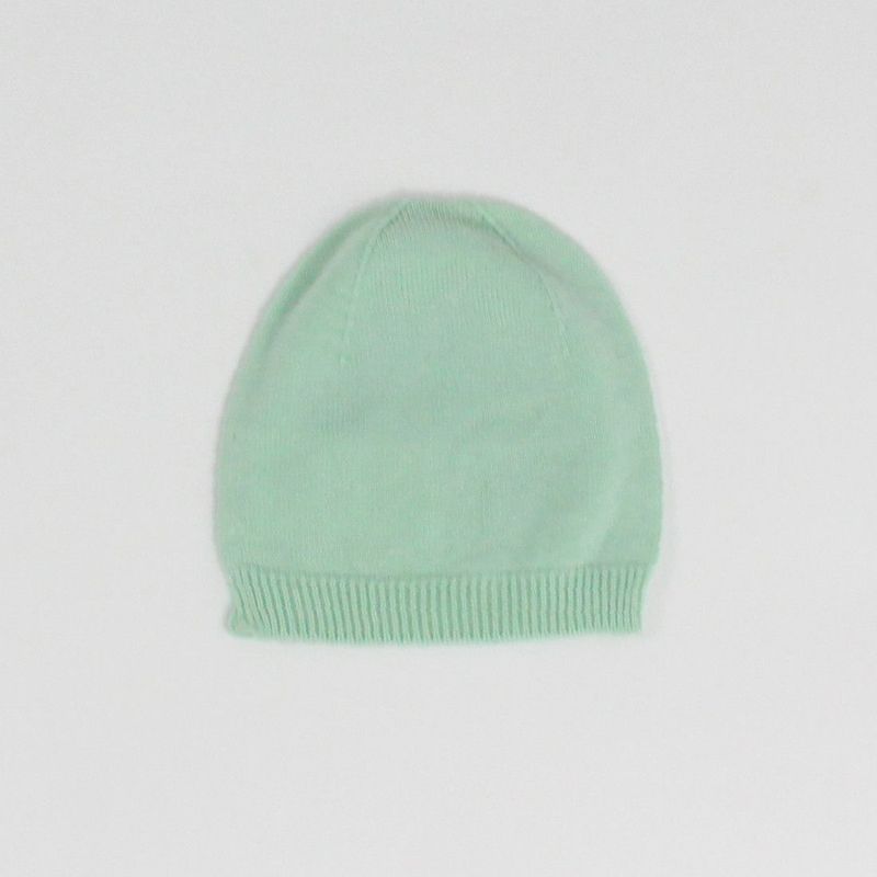 Maria Malmequer - Gorro Verde Simples
