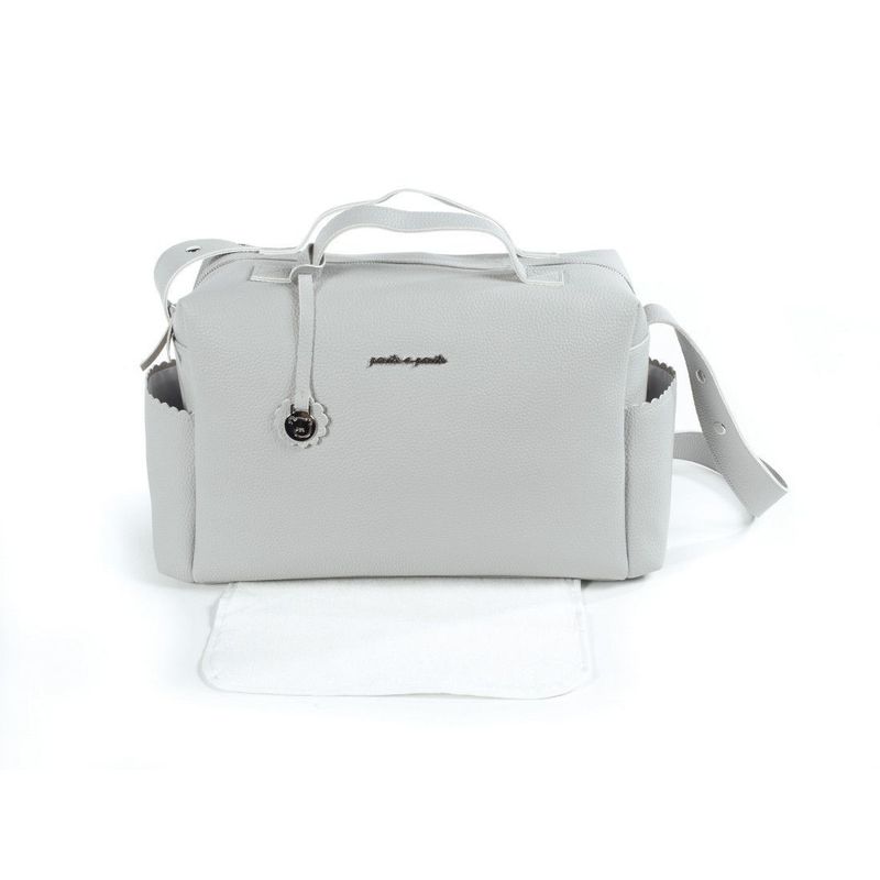 Maria Malmequer - Saco De Rua Biscuit Grey