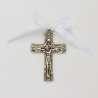 Maria Malmequer - Cruz Nosso Senhor com Espirito Santo I