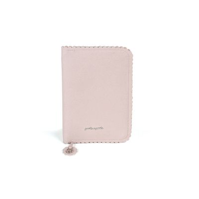 Maria Malmequer - Porta Documentos Biscuit Pink