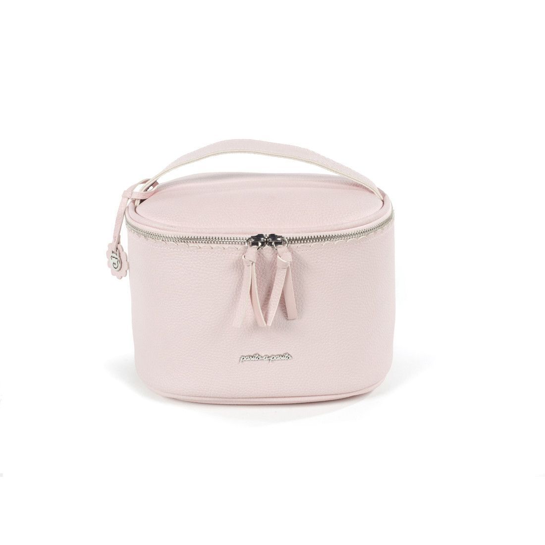 Maria Malmequer - Necessaire Biscuit Rosa
