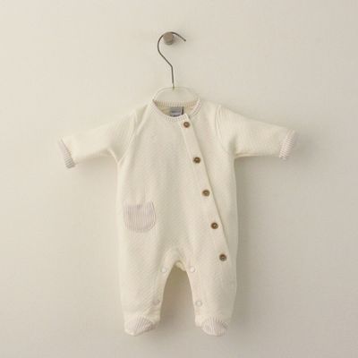 Maria Malmequer - Baby Grow Pérola