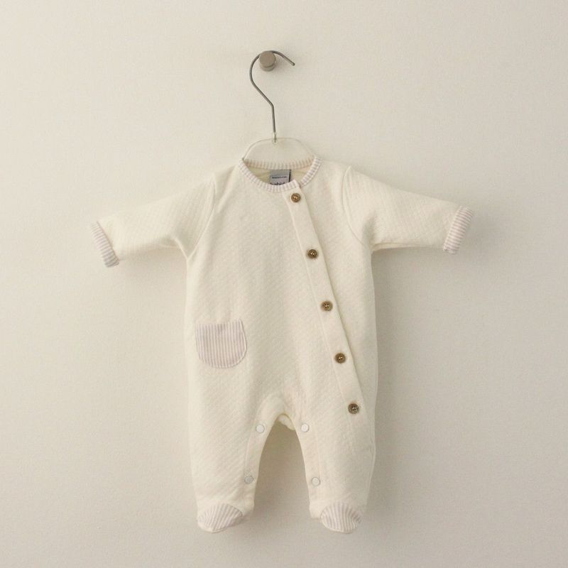 Maria Malmequer - Baby Grow Pérola