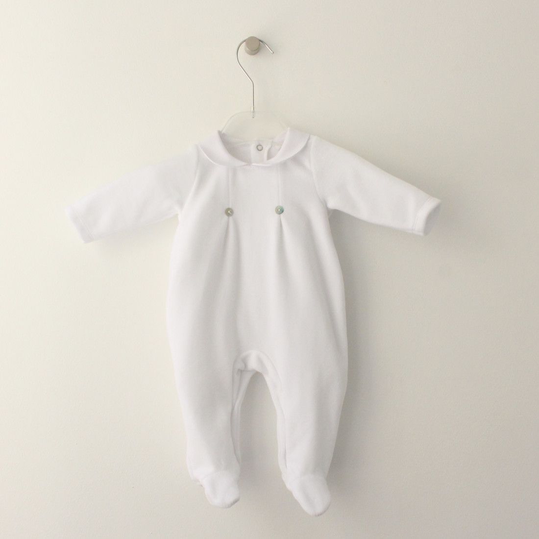 Maria Malmequer - Baby Grow Pure Love