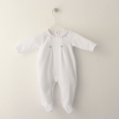Maria Malmequer - Baby Grow Pure Love