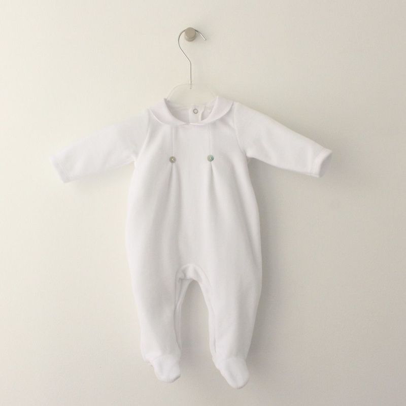 Maria Malmequer - Baby Grow Pure Love