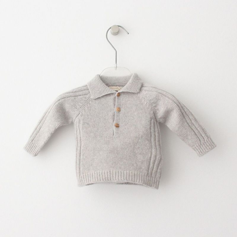 Maria Malmequer - Camisola Polo