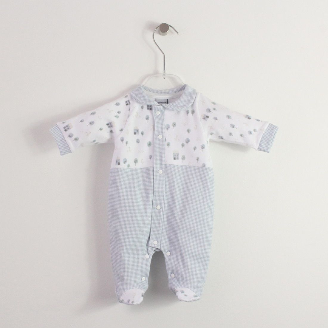 Maria Malmequer - Baby Grow Jardin du Pierre