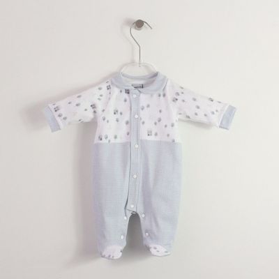Maria Malmequer - Baby Grow Jardin du Pierre