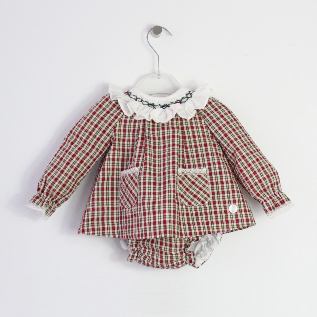 Maria Malmequer - Baby Doll Lilisy