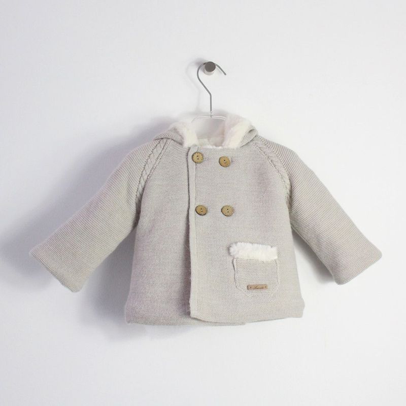 Maria Malmequer - Casaco Cozy Autumn