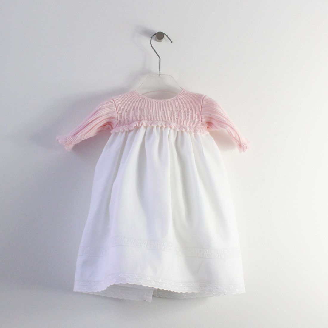 Maria Malmequer - Vestido Duo Love Pink