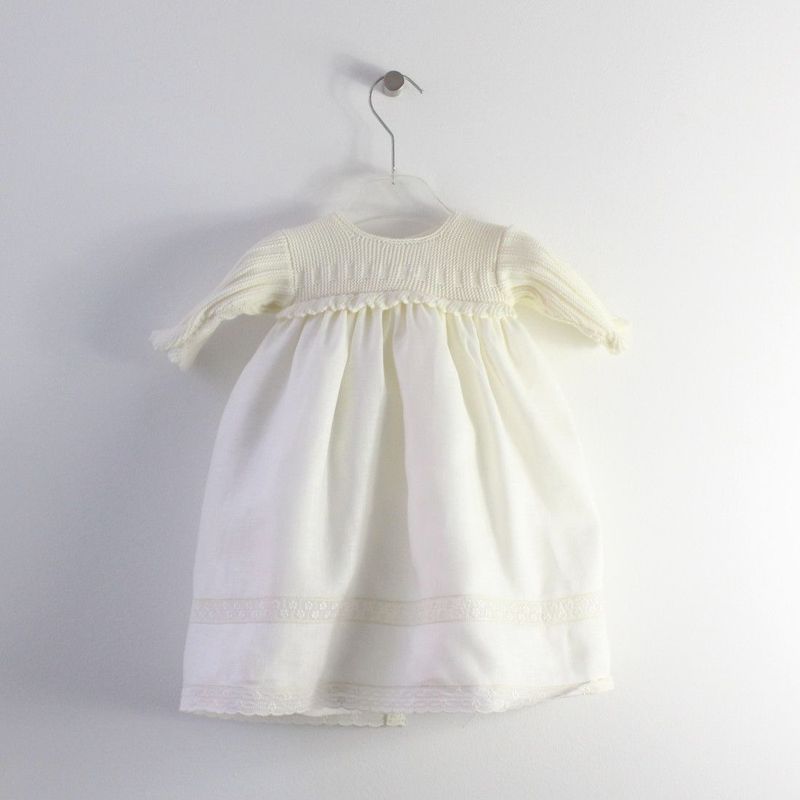 Maria Malmequer - Vestido Duo Love Pearl