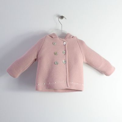 Maria Malmequer - Pink Jacket