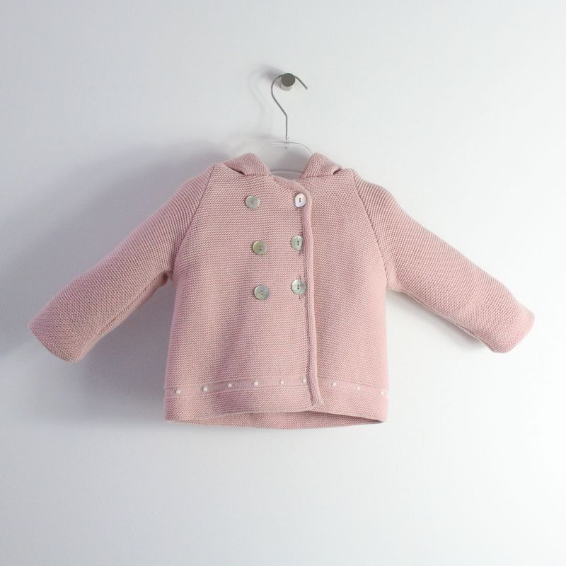 Maria Malmequer - Pink Jacket