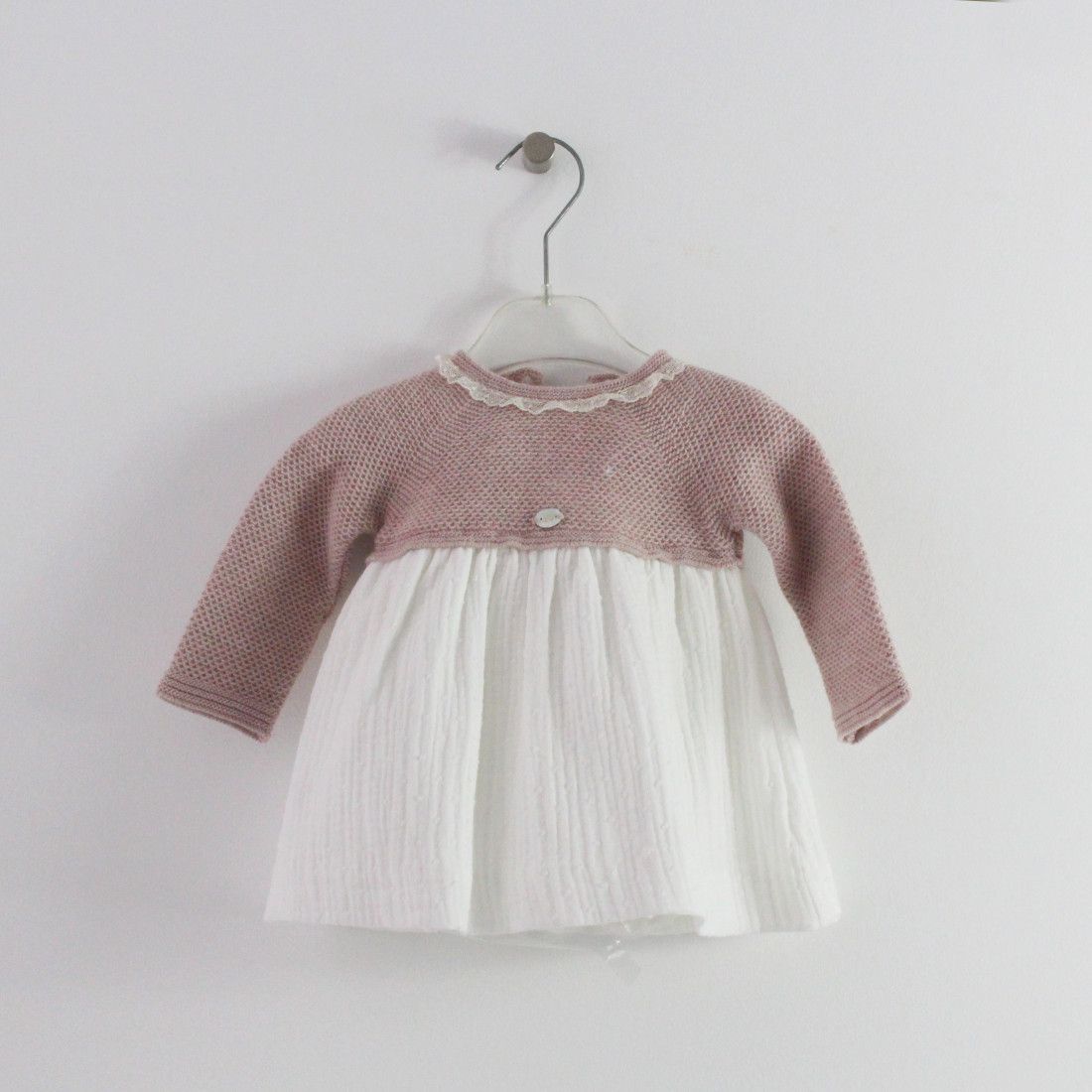 Maria Malmequer - Vestido Duo Rose