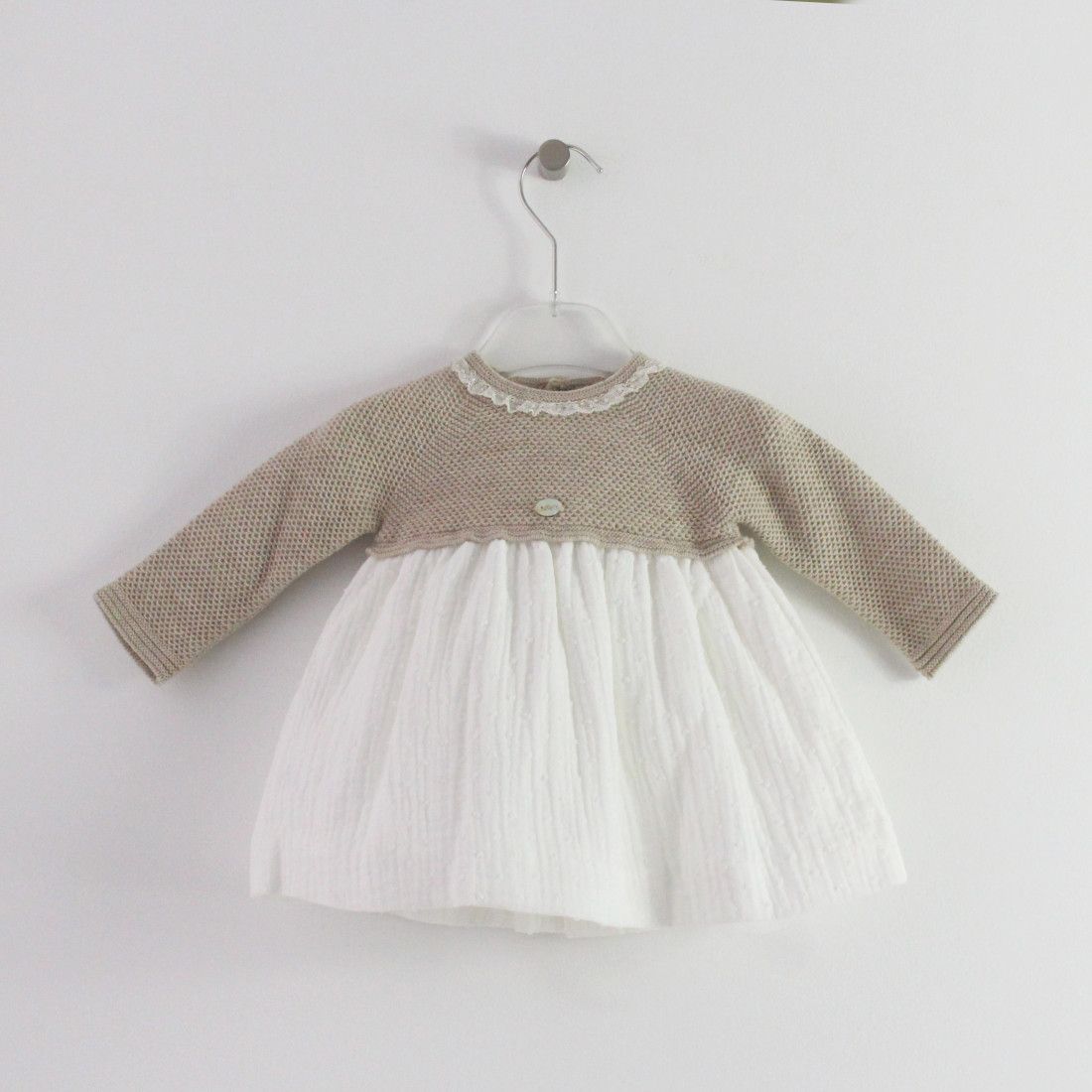Maria Malmequer - Vestido Duo Caramel