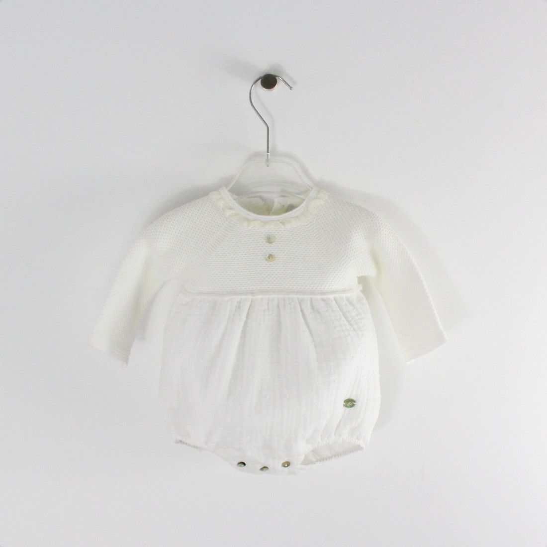 Fofo Duo White