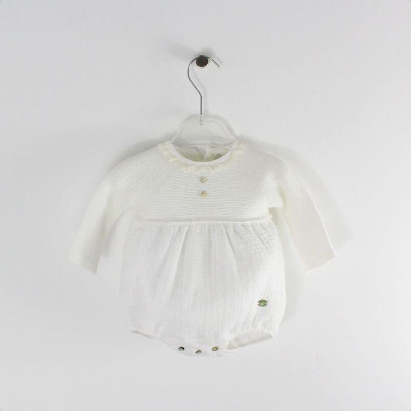 Fofo Duo White