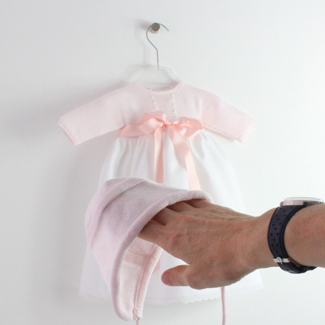 Maria Malmequer - Cueiro Princesa