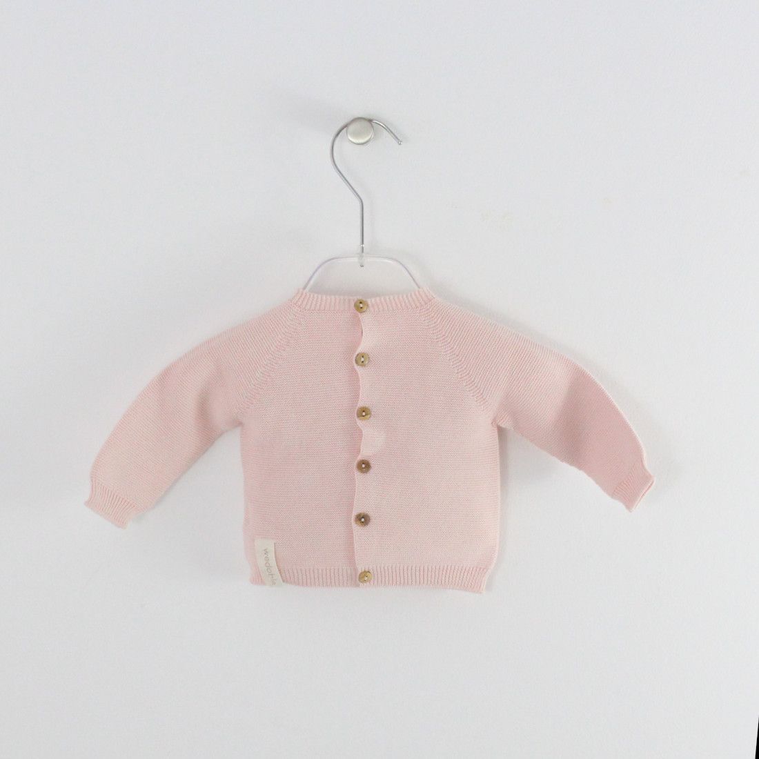 Maria Malmequer - Camisola Lisa Cor de Rosa