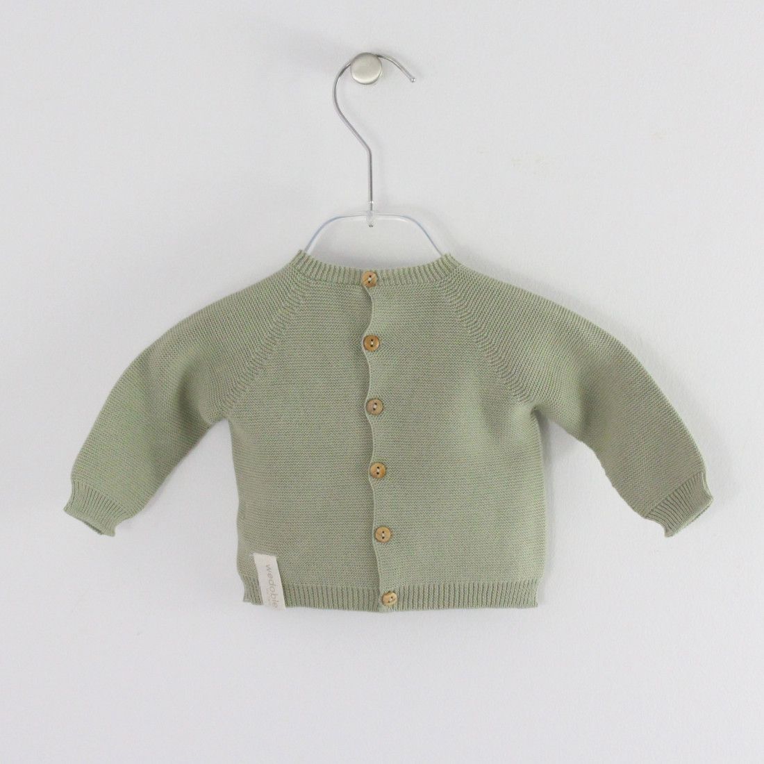 Maria Malmequer - Camisola Lisa Verde