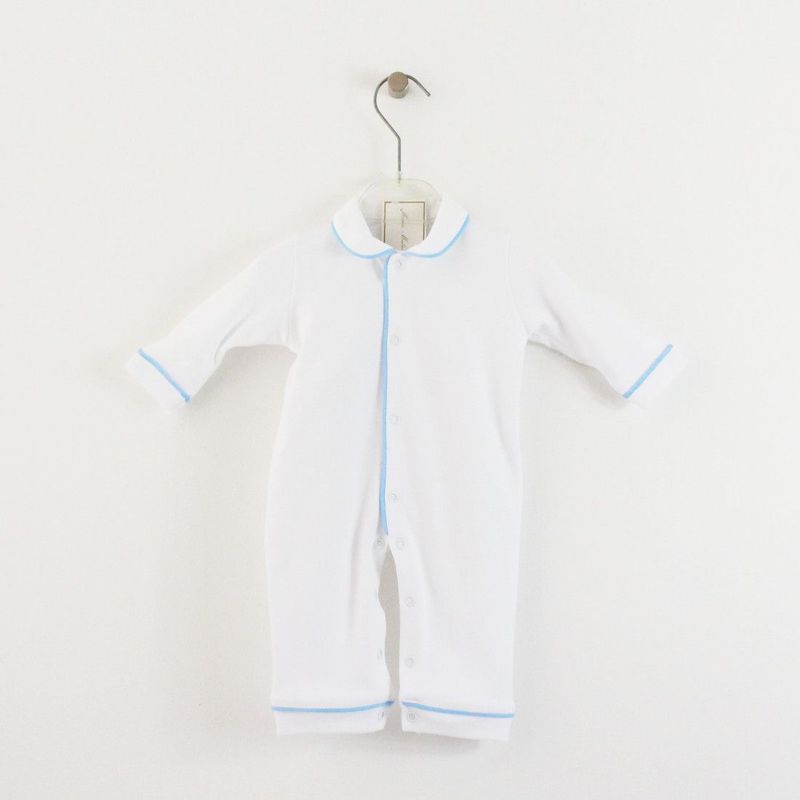 Maria Malmequer - Babygrow De Verão Sem Pé