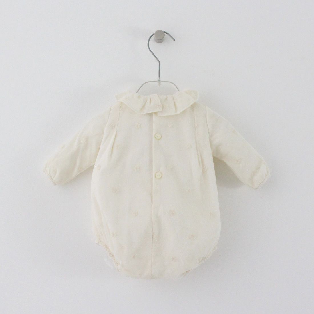 Maria Malmequer - Fofo Bordado Flores