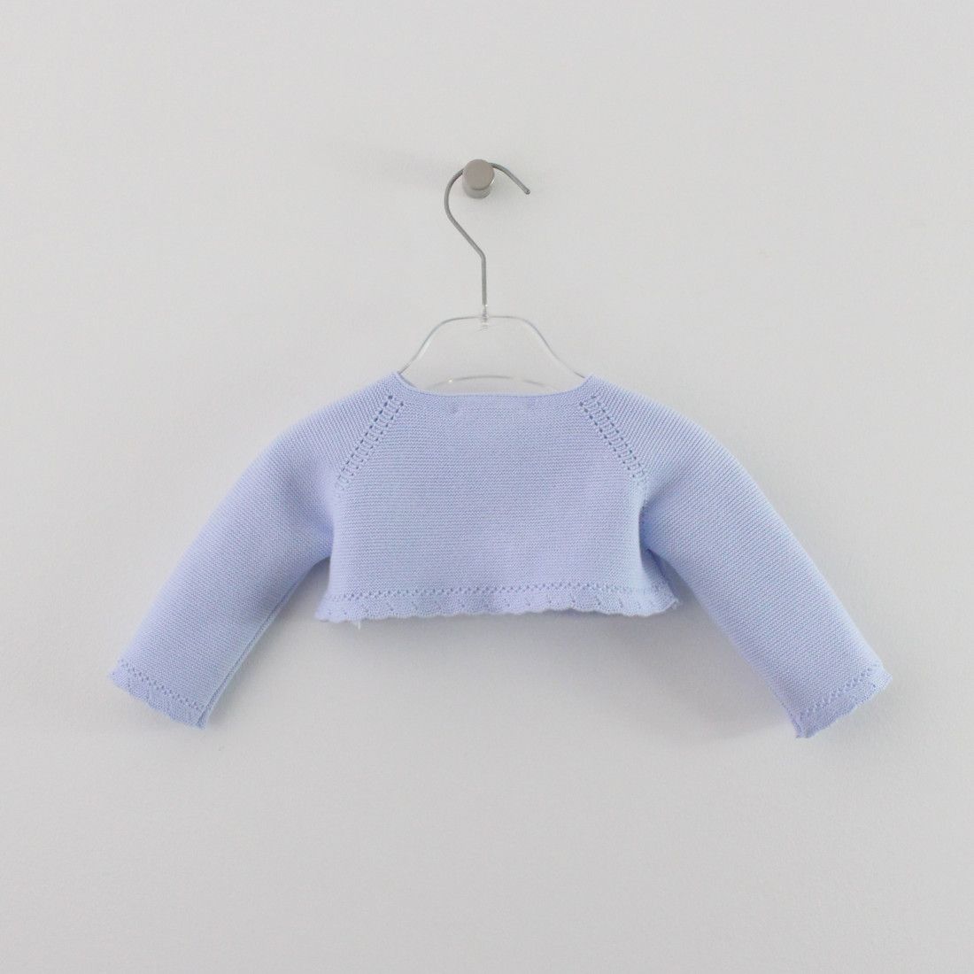 Maria Malmequer - Casaco Azul Claro