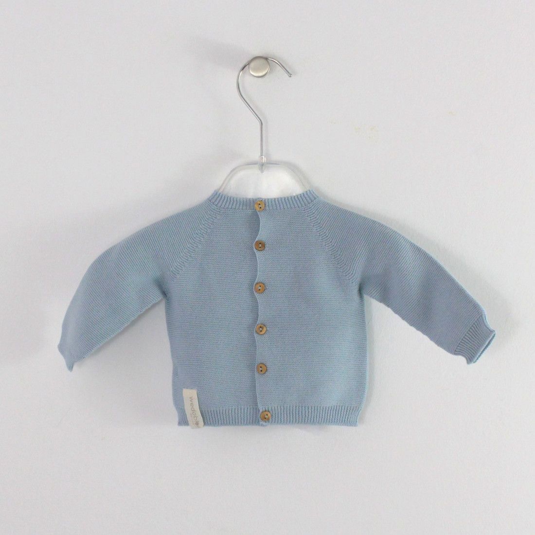 Maria Malmequer - Camisola Lisa Azul