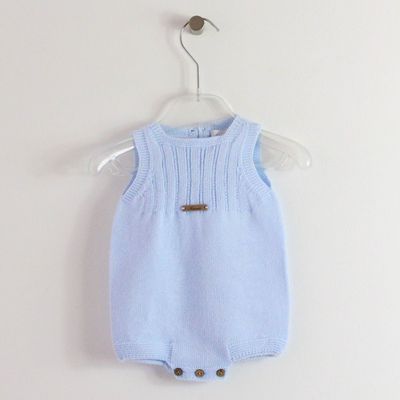 Maria Malmequer - Fofo Baby Blue