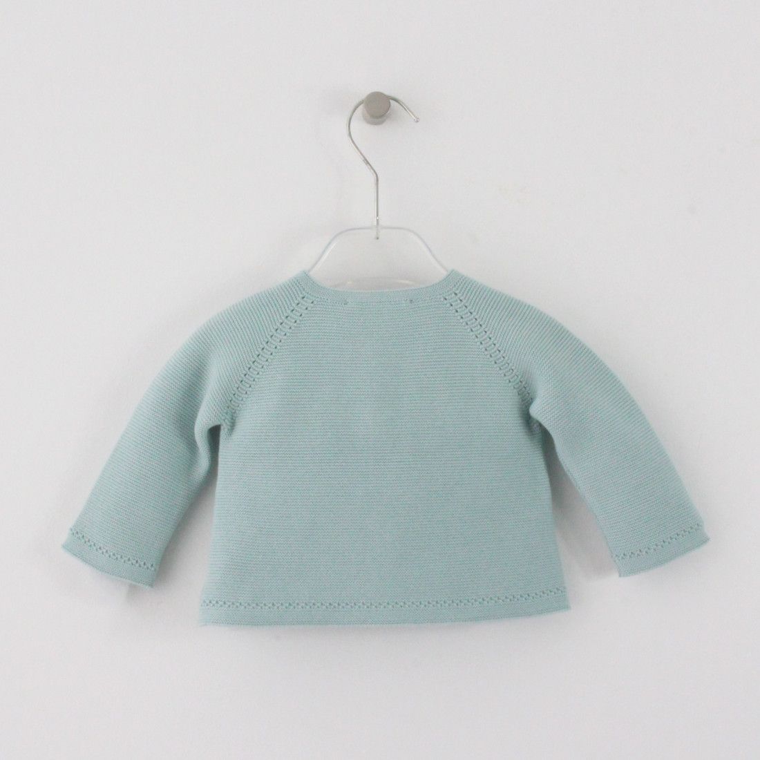 Maria Malmequer - Casaco Verde Suave