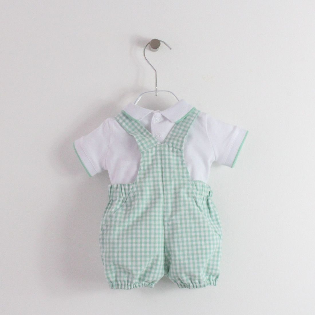 Maria Malmequer - Conjunto Calções e Polo-body