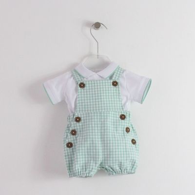 Conjunto Calções e Polo-body Maria Malmequer - Conjunto Calções e Polo-body