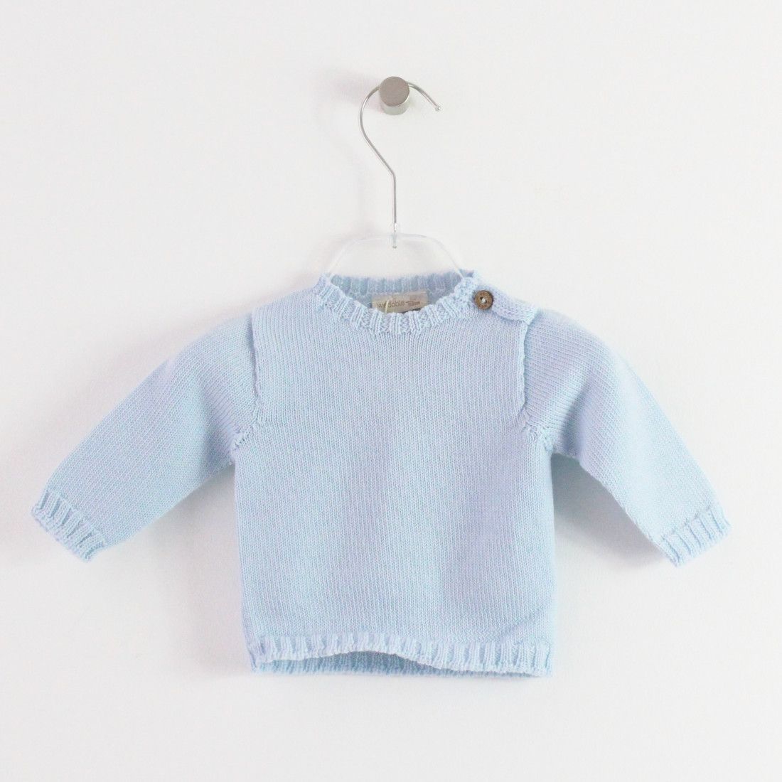 Maria Malmequer - Camisola Decote Redondo