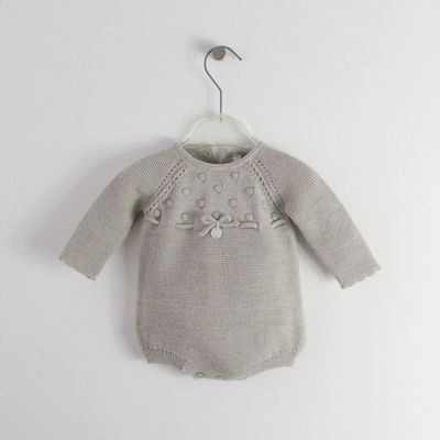 Fofo Special Baby Sand Color Maria Malmequer - Fofo Special Baby Sand Color
