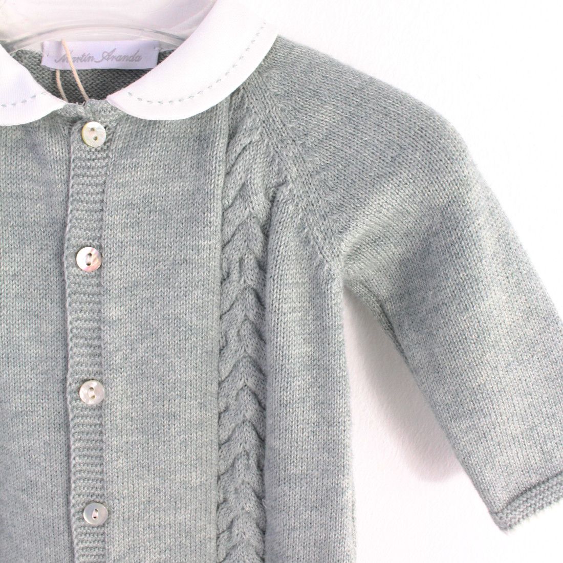 Maria Malmequer - Prince's Romper