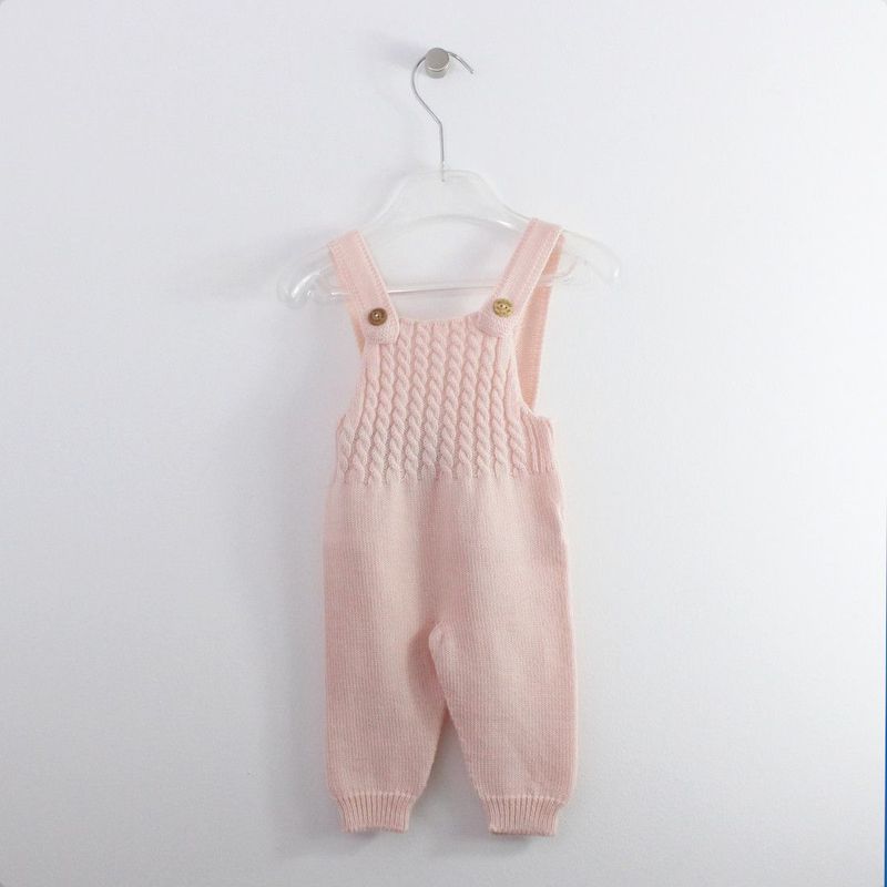 Jardineira Tranças Clássicas