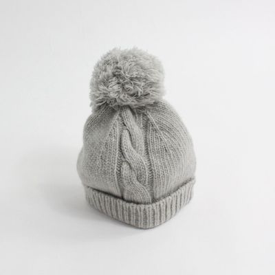 Maria Malmequer - Gorro De Lã Merino Extrafino