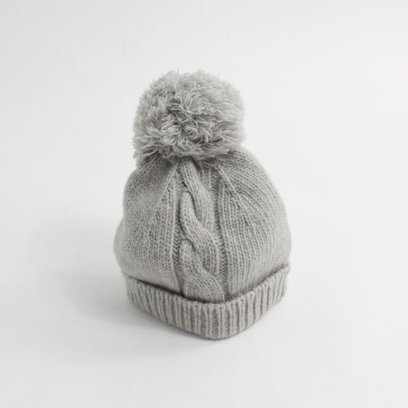 Maria Malmequer - Gorro De Lã Merino Extrafino