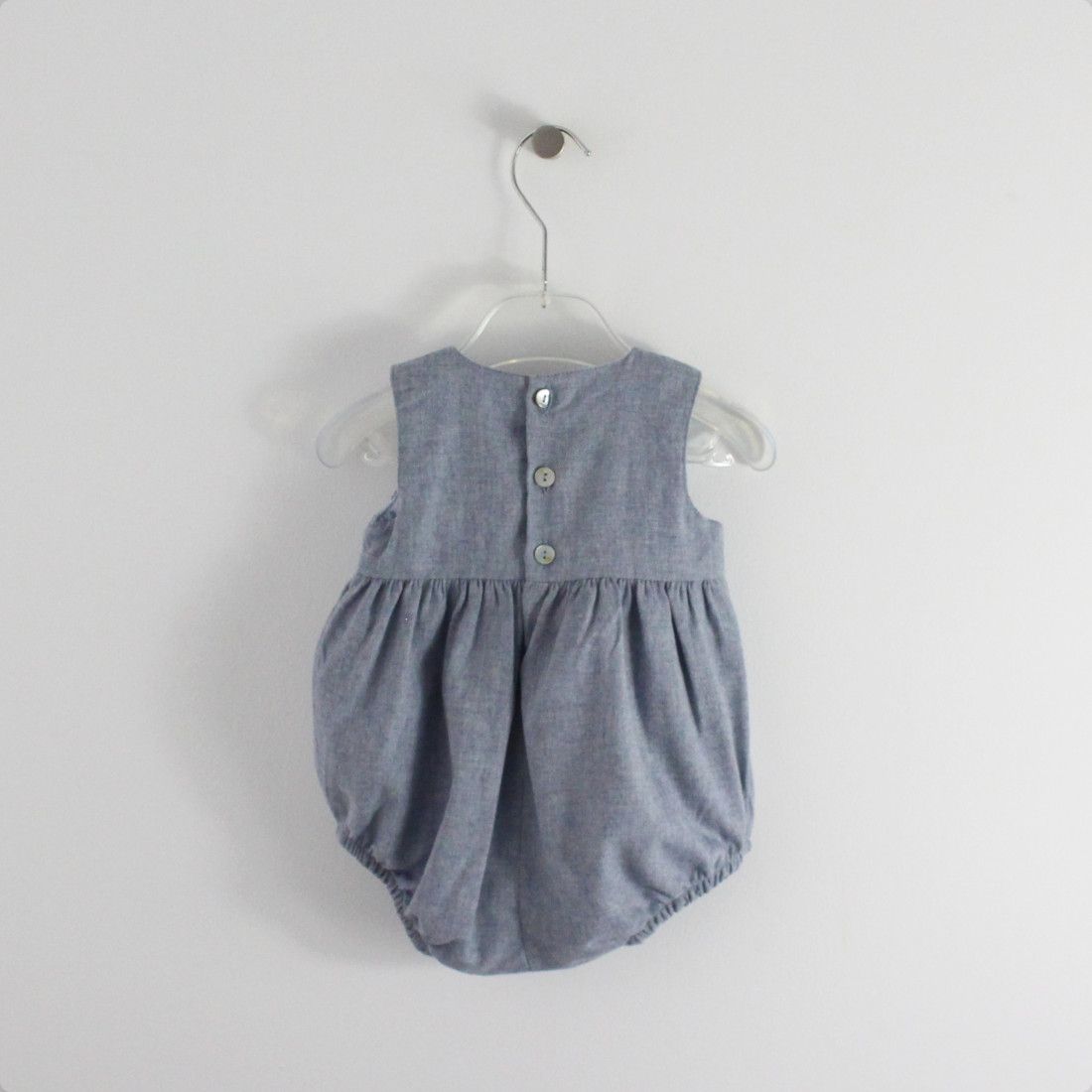 Maria Malmequer - Fofo Tons Azuis de Favos